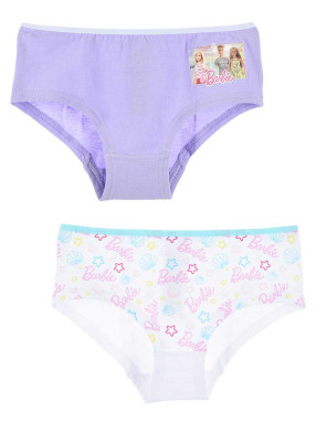 KIDS MOVIE HEROES Lenjerie Barbie