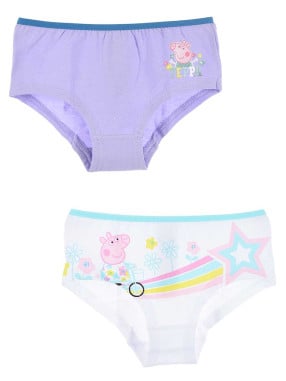 KIDS MOVIE HEROES Lenjerie Peppa Pig