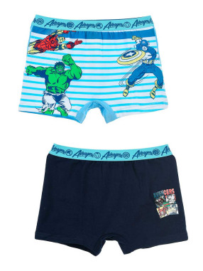 KIDS MOVIE HEROES Παιδικά Εσώρουχα AVENGERS C