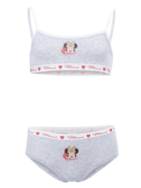 KIDS MOVIE HEROES Lenjerie Minnie