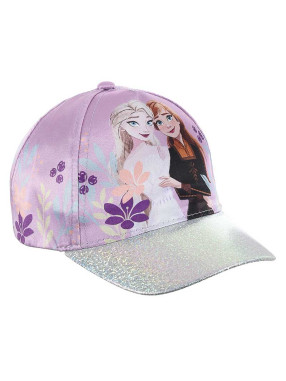 KIDS MOVIE HEROES Sapca cu cozoroc Frozen