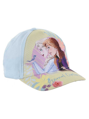 KIDS MOVIE HEROES Sapca cu cozoroc Frozen