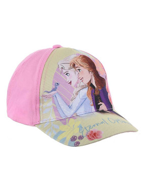 KIDS MOVIE HEROES Sapca cu cozoroc Frozen