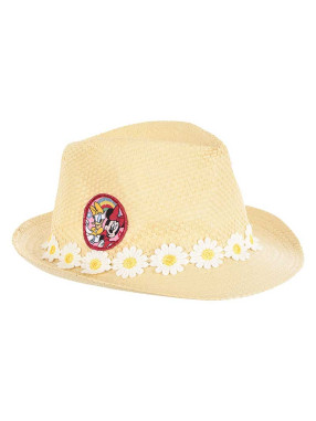 KIDS MOVIE HEROES Palarie cu periferie Minnie