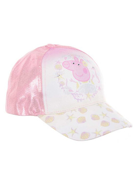 KIDS MOVIE HEROES Sapca cu cozoroc Peppa Pig