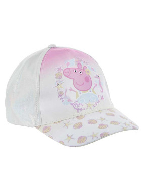 KIDS MOVIE HEROES Sapca cu cozoroc Peppa Pig