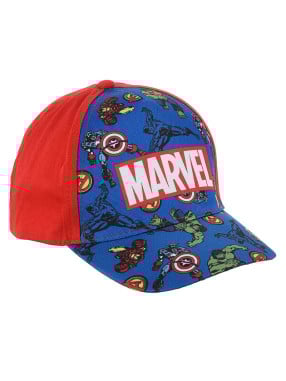 KIDS MOVIE HEROES Cap AVENGERS C