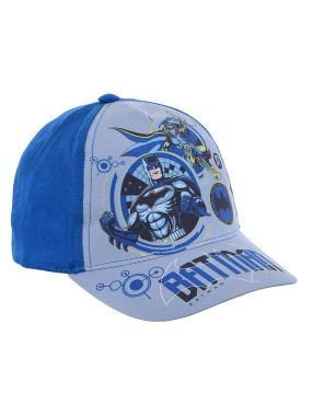 KIDS MOVIE HEROES Sapca cu cozoroc Batman