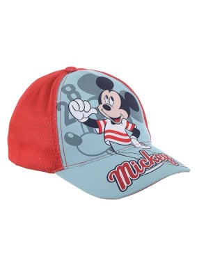 KIDS MOVIE HEROES Cap MICKEY