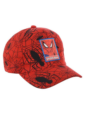 KIDS MOVIE HEROES SPIDERMAN Cap
