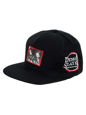 KIDS MOVIE HEROES Sapca cu cozoroc Demon Slay