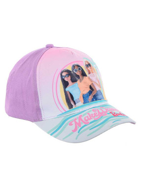 KIDS MOVIE HEROES Sapca cu cozoroc Barbie