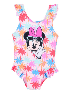 KIDS MOVIE HEROES Цял бански MINNIE