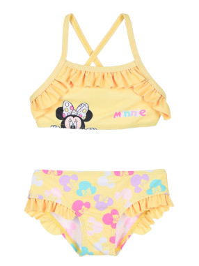 KIDS MOVIE HEROES Бански 2 части MINNIE