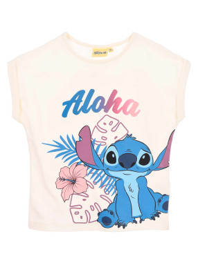 KIDS MOVIE HEROES Тениска Lilo&Stitch