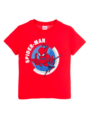 KIDS MOVIE HEROES Тениска SPIDERMAN