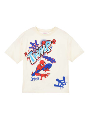 KIDS MOVIE HEROES Тениска SPIDERMAN