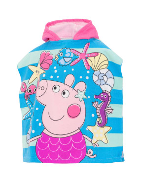KIDS MOVIE HEROES Халат PEPPA PIG