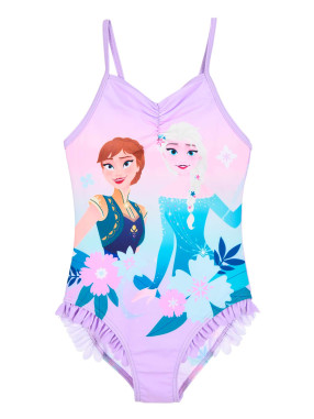 KIDS MOVIE HEROES Цял бански FROZEN