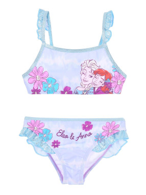 KIDS MOVIE HEROES Two-Piece Swimsuit FROZEN