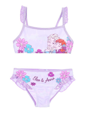KIDS MOVIE HEROES Two-Piece Swimsuit FROZEN