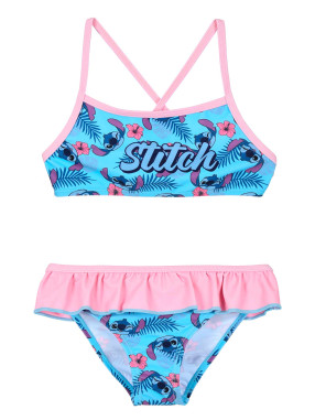 KIDS MOVIE HEROES Бански 2 части Lilo&Stitch