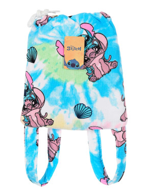 KIDS MOVIE HEROES Lilo&Stitch Beach Towel