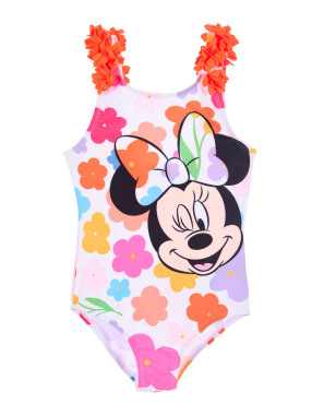 KIDS MOVIE HEROES Цял бански MINNIE