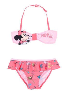 KIDS MOVIE HEROES Бански 2 части MINNIE