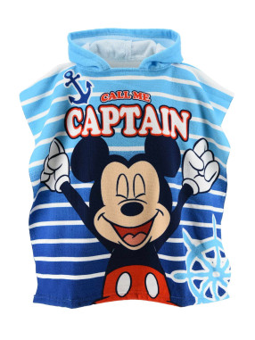 KIDS MOVIE HEROES Халат MICKEY
