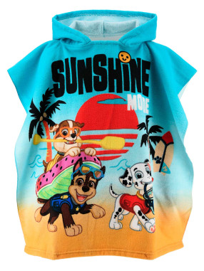 KIDS MOVIE HEROES Халат PAW PATROL