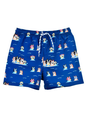 KIDS MOVIE HEROES Къси панталони BLUEY