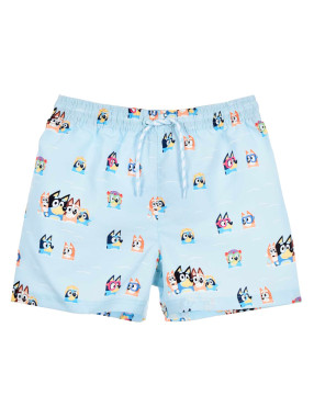 KIDS MOVIE HEROES Къси панталони BLUEY