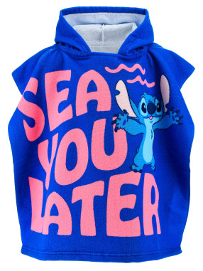 KIDS MOVIE HEROES Lilo&Stitch Robe