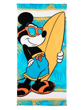 KIDS MOVIE HEROES MICKEY Beach Towel