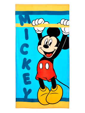 KIDS MOVIE HEROES MICKEY Beach Towel