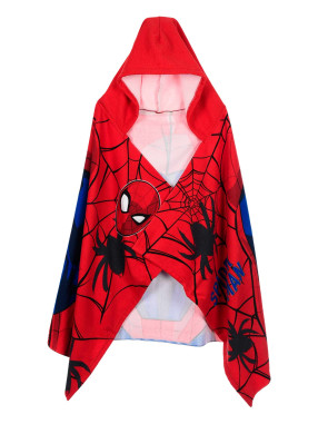KIDS MOVIE HEROES Плажна кърпа SPIDERMAN