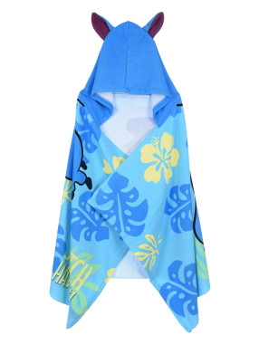 KIDS MOVIE HEROES Lilo&Stitch Beach Towel