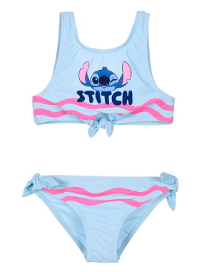KIDS MOVIE HEROES Kids' Lilo&Stitch Two-Piece Swimsuit