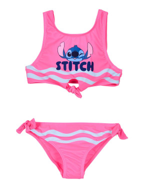 KIDS MOVIE HEROES Kids' Lilo&Stitch Two-Piece Swimsuit
