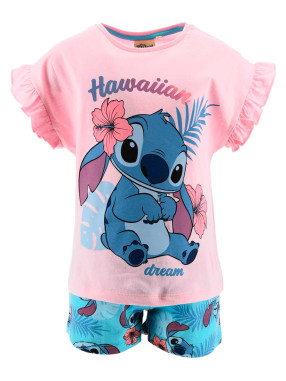 KIDS MOVIE HEROES Lilo&Stitch 2-Piece Set