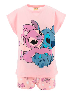 KIDS MOVIE HEROES Lilo&Stitch 2-Piece Set