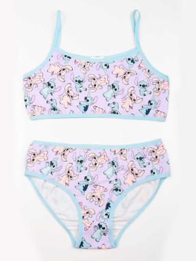 KIDS MOVIE HEROES Underwear Set Lilo&Stitch