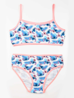 KIDS MOVIE HEROES Underwear Set Lilo&Stitch