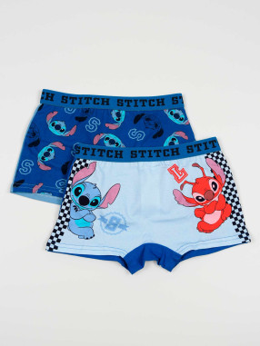 KIDS MOVIE HEROES Underwear 2-Piece Set Lilo&Stitch