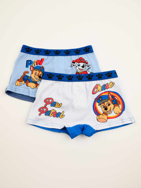 KIDS MOVIE HEROES Бельо - комплект 2 части PAW PATROL