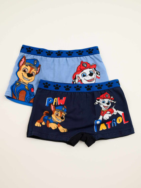 KIDS MOVIE HEROES Бельо - комплект 2 части PAW PATROL