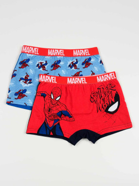 KIDS MOVIE HEROES Бельо - комплект 2 части SPIDERMAN