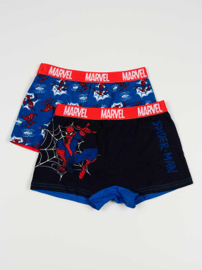 KIDS MOVIE HEROES Бельо - комплект 2 части SPIDERMAN