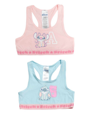 KIDS MOVIE HEROES Бельо - комплект 2 части Lilo&Stitch